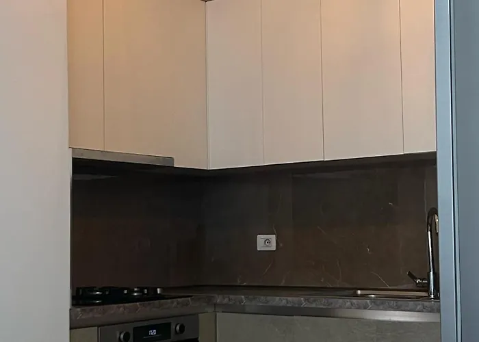 Lux, Don Bosko Apartamento Tirana