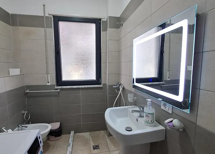 Apartamento Lux, Don Bosko